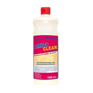 Dreiturm Amidoclear Sanit&auml;r-Kraftreiniger / Zementschleierentferner 1 L