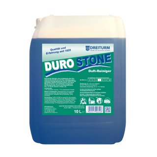 Dreiturm Duro Stone Natur- und Kunststein Duft-Reiniger 10 L