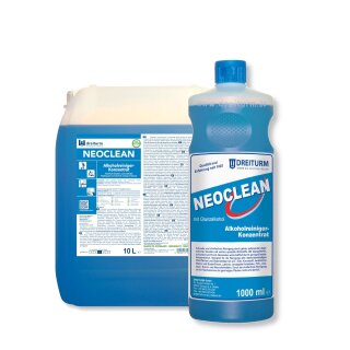 Dreiturm Neoclean Alkoholreiniger-Konzentrat
