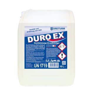 Dreiturm Duro Ex Hochleistungs-Grundreiniger 10 L
