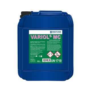 Dreiturm Variol MC Maschinensp&uuml;lmittel 10 L