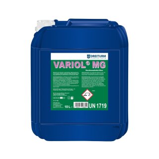 Dreiturm Variol MG Maschinensp&uuml;lmittel f&uuml;r Gl&auml;ser 10 L