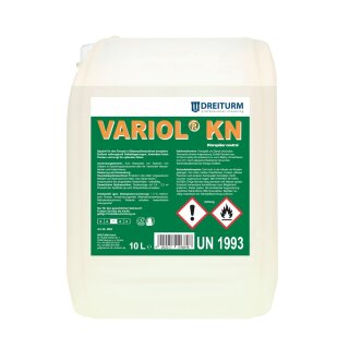 Dreiturm Variol KN Klasp&uuml;ler neutral 10 L