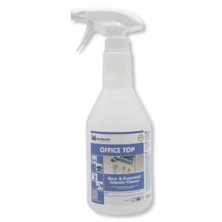 Dreiturm Office Top B&uuml;ro- und Kunststoffreiniger 750 ml