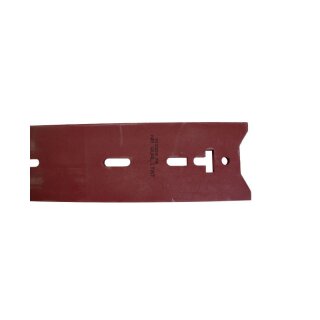 Sauglippe hinten f&uuml;r Nilfisk-Advance BR 850 SC
