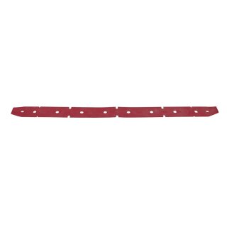 Ablassschlauch NW 38 - Farbe schwarz passend für IPC-Gansow 26 B 46 - roter Flansch (290202 Ablassschlauch NW 38 - Farbe schwarz passend für IPC-Gansow 26 B 46 - roter Flansch (290202
