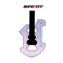 S&ouml;rbo Swivel Abzieher 45 cm