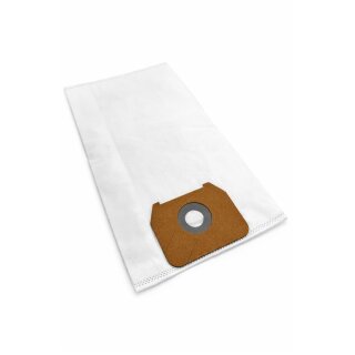 10 Stk. Vlies-Staubsaugerbeutel f&uuml;r Lorito Cleanfix RS 05