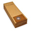 10 Stk. Papier-Staubsaugerbeutel f&uuml;r Lindhaus RX 380