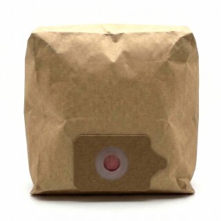 10 Stk. Papier-Staubsaugerbeutel f&uuml;r Numatic 370450
