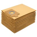 10 Stk. Papier-Staubsaugerbeutel f&uuml;r Numatic PPT 220-A