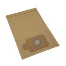 10 Stk. Papier-Staubsaugerbeutel für Numatic PSP 180-A