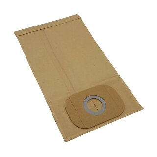 10 Stk. Papier-Staubsaugerbeutel f&uuml;r K&auml;rcher A1000