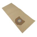 10 Stk. Papier-Staubsaugerbeutel für Nilfisk 302 200...