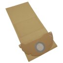 10 Stk. Papier-Staubsaugerbeutel für Kärcher...