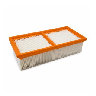 PES Luftfilter Staubklasse M f&uuml;r K&auml;rcher NT 65/2 Eco TC