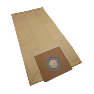 10 Stk. Papier-Staubsaugerbeutel f&uuml;r W&uuml;rth ISS 45