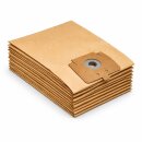 10 Stk. Papier-Staubsaugerbeutel f&uuml;r Wetrok Picovac