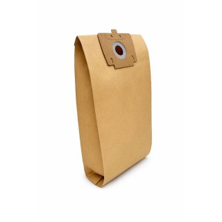 10 Stk. Papier-Staubsaugerbeutel f&uuml;r Taski Hurricane