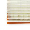 PES Luftfilter Staubklasse M f&uuml;r K&auml;rcher NT 65/2 Tact&sup2;