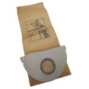 10 Stk. Papier-Staubsaugerbeutel für Kärcher 2101