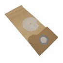 10 Stk. Papier-Staubsaugerbeutel für Nilco 1107-1417