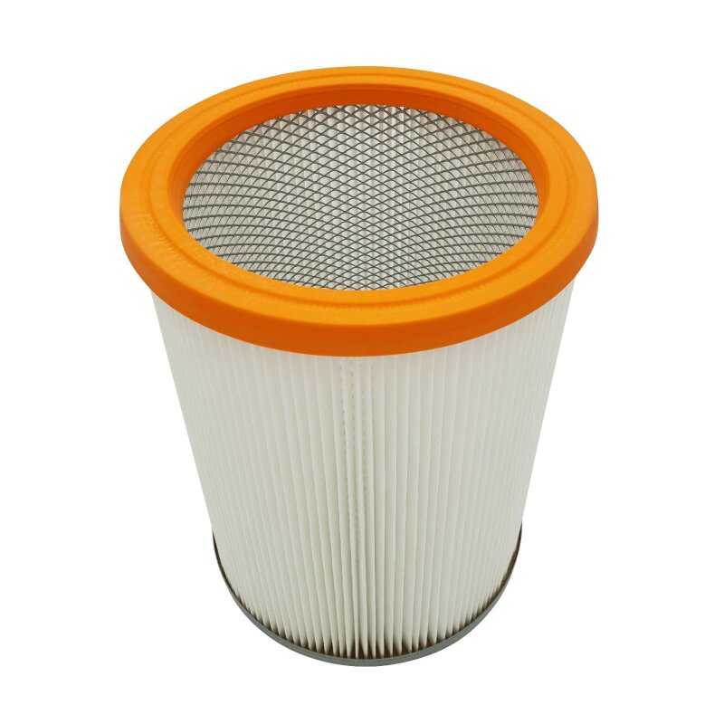 2x Rund-Filter Lamellenfilter Patronenfilter Luftfilter Für