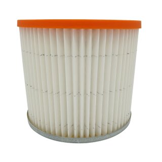PES Luftfilter Staubklasse M f&uuml;r AquaVac 6160 F