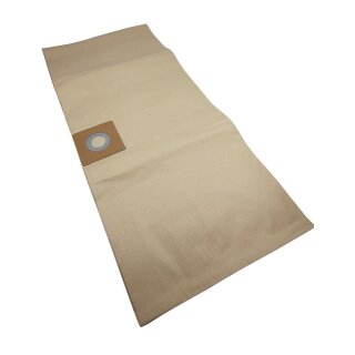 10 Stk. Papier-Staubsaugerbeutel f&uuml;r K&auml;rcher NT 702