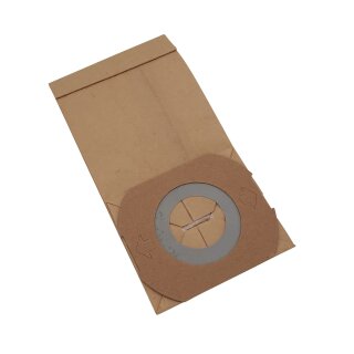 Papier Staubsaugerbeutel, 2-lag. (10 St&uuml;ck)