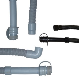 Ablassschlauch f&uuml;r Hako Scrubmaster B 450 Power Flow