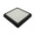 Hepa Filter f&uuml;r Nilfisk GM400
