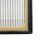Hepa Filter f&uuml;r Philips Vision HR8700 bis HR8999