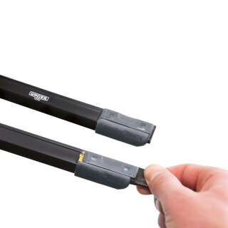 Unger ErgoTec Ninja Alu-Schiene