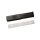 Unger Premium Glasschaber Edelstahlklingen 15 cm