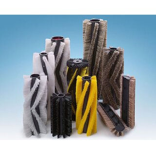 Kehrwalze Pavatex-K&ouml;rper Poly 1,2 mm