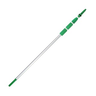 Unger TelePlus Teleskopstange 500 cm (4 x 125 cm) 4-teilig