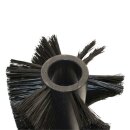 Kehrwalze Kunststoffk&ouml;rper Poly 0,9 mm