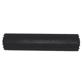 Walzenb&uuml;rste Kunststoffk&ouml;rper Poly 0,2 mm