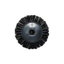 Walzenb&uuml;rste Kunststoffk&ouml;rper Poly 0,2 mm