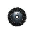 Walzenb&uuml;rste Kunststoffk&ouml;rper Poly 0,2 mm