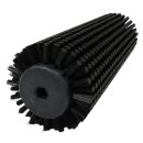 Walzenbürste Kunststoffkörper Poly 0,2 mm