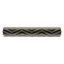 Walzenbürste Kunststoffkörper Poly 0,6 mm
